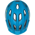 Kask rowerowy MET Crackerjack II MIPS niebieski