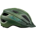 Kask rowerowy MET Crackerjack II MIPS zielony