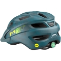 Kask rowerowy MET Crackerjack II MIPS petrol