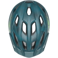 Kask rowerowy MET Crackerjack II MIPS petrol