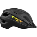 Kask rowerowy MET Crackerjack II czarny