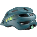 Kask rowerowy MET Crackerjack II petrol