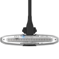 Lampka na kask MET Magnetic USB LED