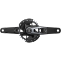 Mechanizm korbowy z pomiarem mocy SRAM X0 Eagle Wide DUB T-Type