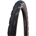 Opona Schwalbe Marathon Efficiency 27.5 Transparent-Reflex zwijana