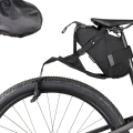 Torba podsiodłowa Topeak BackLoader X czarna