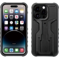 Etui na telefon Topeak Ridecase iPhone 14 Pro czarne