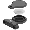 Uchwyt na lokalizator Lezyne Matrix Saddle Tagger dla Apple AirTag