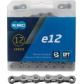 Łańcuch KMC e12 EPT srebrny