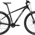 Rower MTB Cannondale Trail 8 czarny