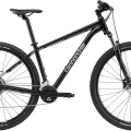 Rower MTB Cannondale Trail 8 czarny