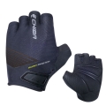 Rękawiczki Chiba Road Master New czarno-granatowe - XS