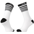 Skarpetki XLC Race CS-L04 biało-czarne - 39-41