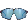 Okulary Rudy Project Cutline Cosmic Blue Multilaser Ice