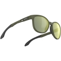 Okulary Rudy Project Lightflow B Olive Laser Green