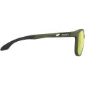 Okulary Rudy Project Lightflow B Olive Laser Green
