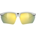 Okulary Rudy Project Magnus Light Grey Multilaser Yellow