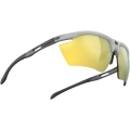 Okulary Rudy Project Magnus Light Grey Multilaser Yellow