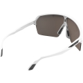 Okulary Rudy Project Spinshield Air biało-złote