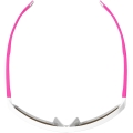 Okulary Rudy Project Spinshield White-Pink Fluo Multilaser Red
