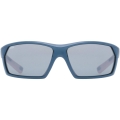 Okulary Uvex sportstyle 225 niebiesko-różowe
