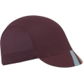 Czapka kolarska Buff Pack Cycle Cap Oke Garnet