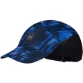 Czapka z daszkiem Buff Speed Cap Attel Blue