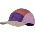 Czapka z daszkiem dla dzieci Buff 5 Panel Go Cap Colart Violet