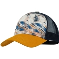 Czapka z daszkiem Buff Trucker Cap Darix Multi