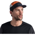 Czapka z daszkiem Buff 5 Panel Go Cap Domus Navy