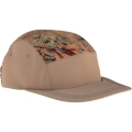 Czapka z daszkiem Buff 5 Panel Explore Cap Geos Brindle