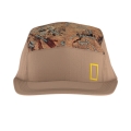 Czapka z daszkiem Buff 5 Panel Explore Cap Geos Brindle