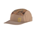 Czapka z daszkiem Buff 5 Panel Explore Cap Geos Brindle