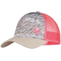 Czapka z daszkiem dla dzieci Buff Trucker Cap Ozira Multi