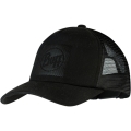 Czapka z daszkiem dla dzieci Buff Trucker Cap Mitt Black