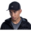 Czapka z daszkiem Buff 5 Panel Go Cap R-Solid Black