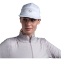 Czapka z daszkiem Buff 5 Panel Go Cap R-Solid White