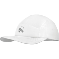 Czapka z daszkiem Buff 5 Panel Go Cap R-Solid White