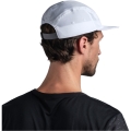 Czapka z daszkiem Buff 5 Panel Go Cap R-Solid White