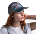 Czapka z daszkiem Buff Pack Trucker Cap Arlen Multi składana