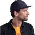 Czapka z daszkiem Buff Pack Baseball Cap Solid Navy składana