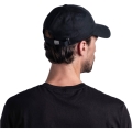 Czapka z daszkiem Buff Baseball Cap Solid Black