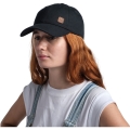 Czapka z daszkiem Buff Baseball Cap Solid Black