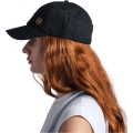 Czapka z daszkiem Buff Baseball Cap Solid Black