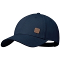 Czapka z daszkiem Buff Baseball Cap Solid Navy