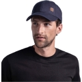 Czapka z daszkiem Buff Baseball Cap Solid Navy