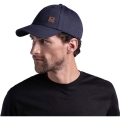 Czapka z daszkiem Buff Baseball Cap Solid Navy