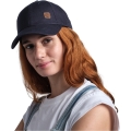 Czapka z daszkiem Buff Baseball Cap Solid Navy