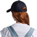 Czapka z daszkiem Buff Baseball Cap Solid Navy