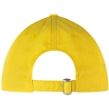 Czapka z daszkiem Buff Baseball Cap Zire Yellow